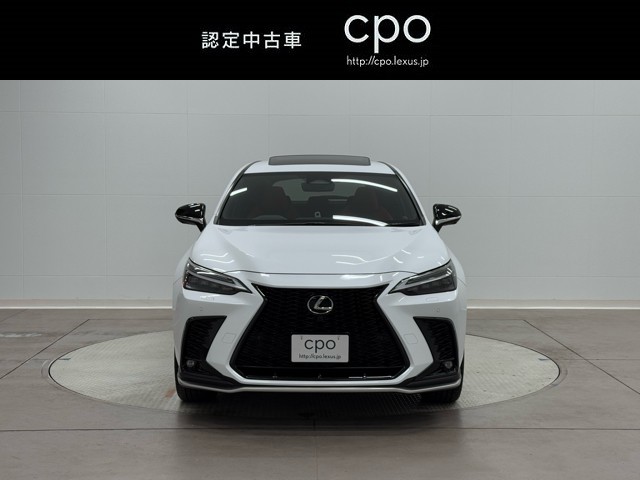 レクサス NX350h Fスポーツ