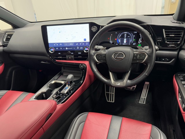レクサス NX350h Fスポーツ