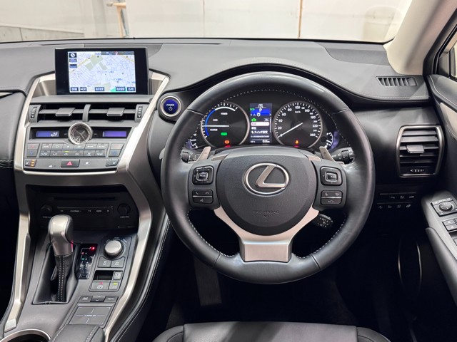 レクサス NX300h I-PKG