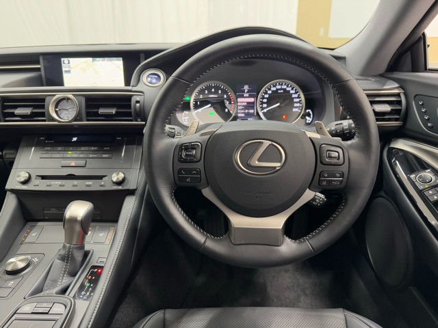 レクサス RC300h
