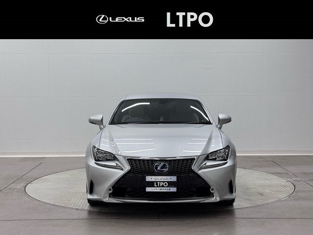 レクサス RC300h F SPORT
