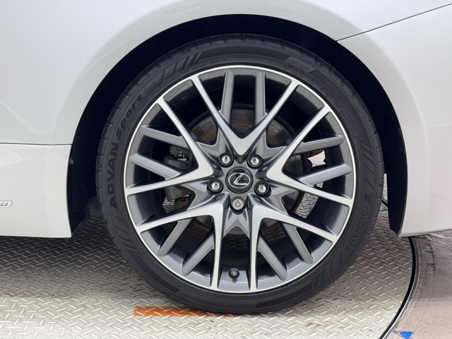 レクサス RC300h F SPORT