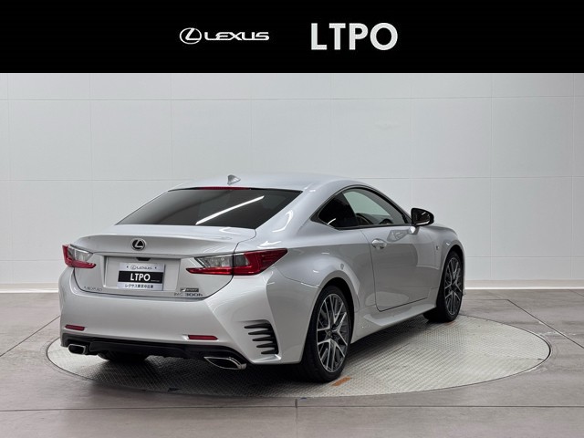 レクサス RC300h F SPORT