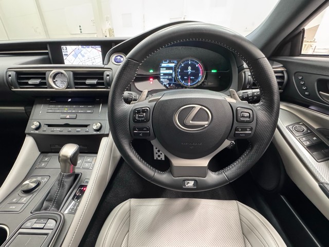 レクサス RC300h F SPORT
