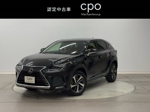 レクサス NX300 Iパッケージ