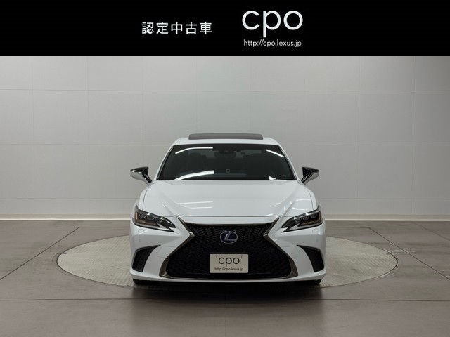 レクサス ES300h Fスポーツ