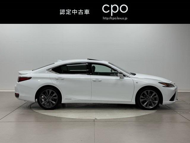 レクサス ES300h Fスポーツ