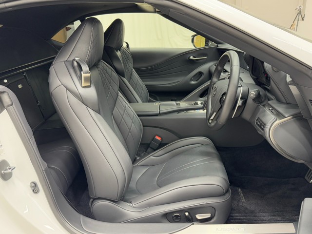 レクサス LC500 コンバーチブル