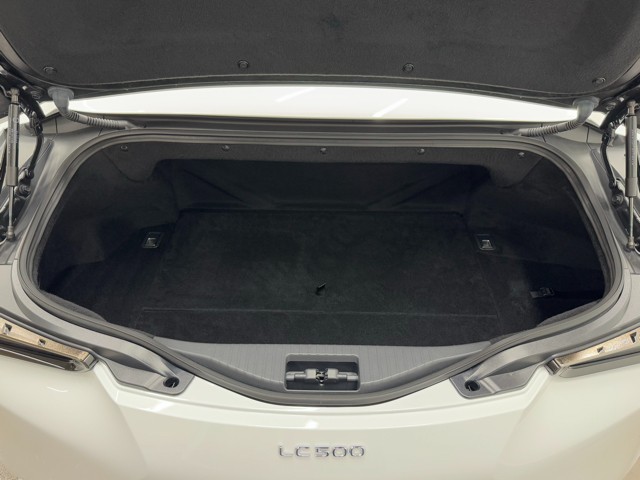 レクサス LC500 コンバーチブル