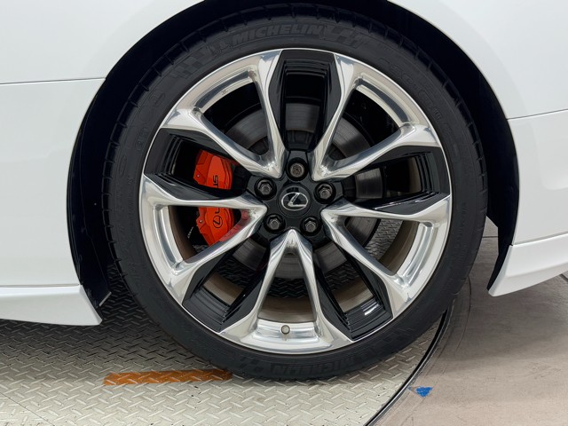 レクサス LC500 コンバーチブル