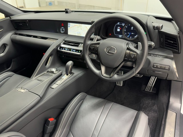 レクサス LC500 コンバーチブル