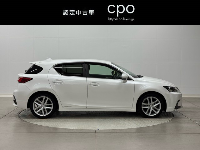 レクサス CT200h バージョンC