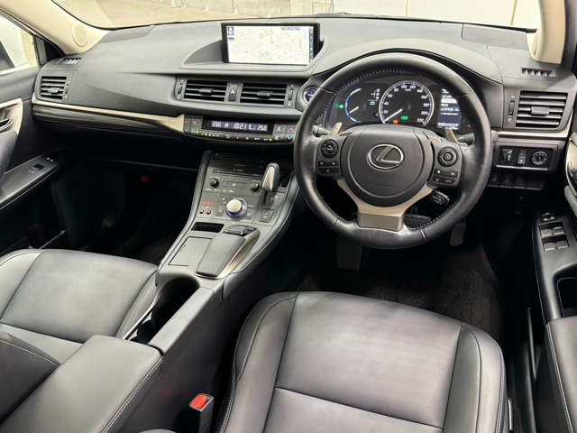 レクサス CT200h バージョンC