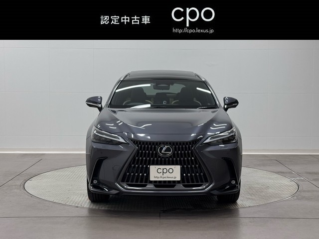 レクサス NX350h バージョンL