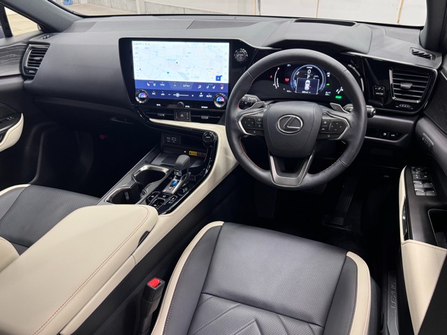 レクサス NX350h バージョンL