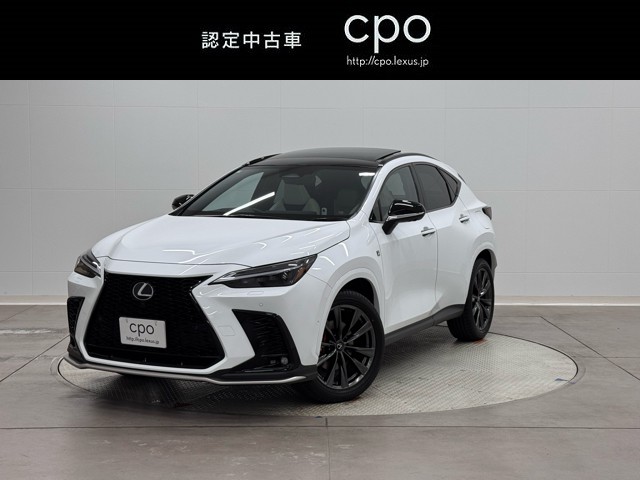 レクサス NX350h Fスポーツ