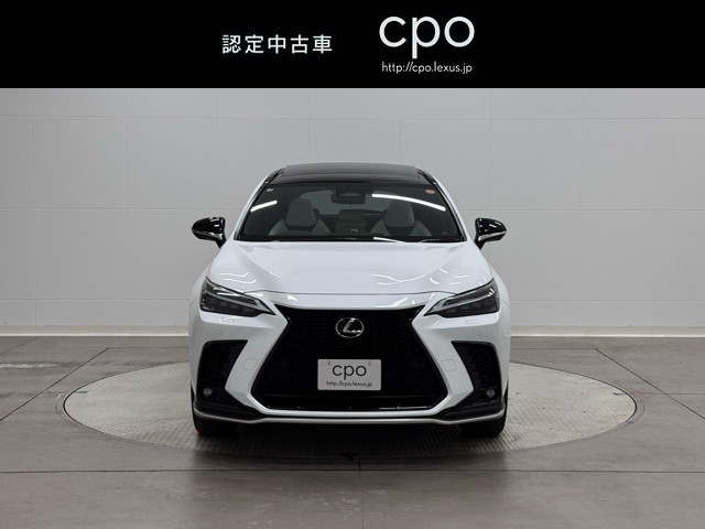 レクサス NX350h Fスポーツ