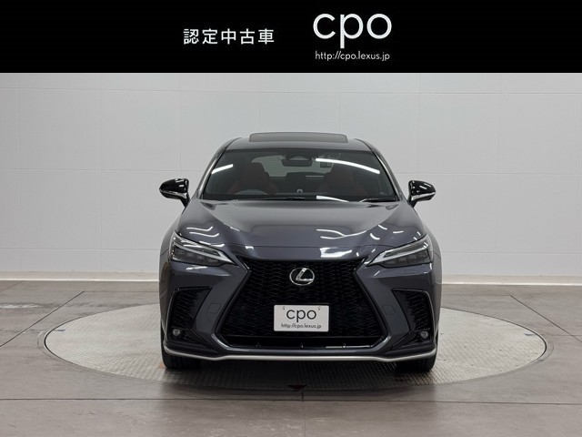 レクサス NX350h Fスポーツ