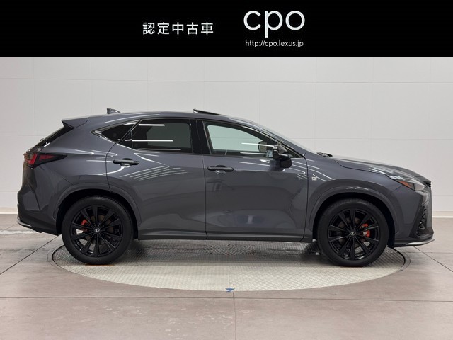 レクサス NX350h Fスポーツ