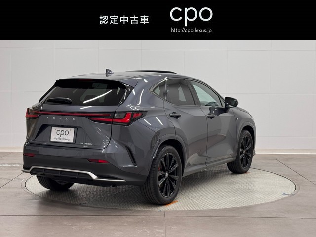 レクサス NX350h Fスポーツ