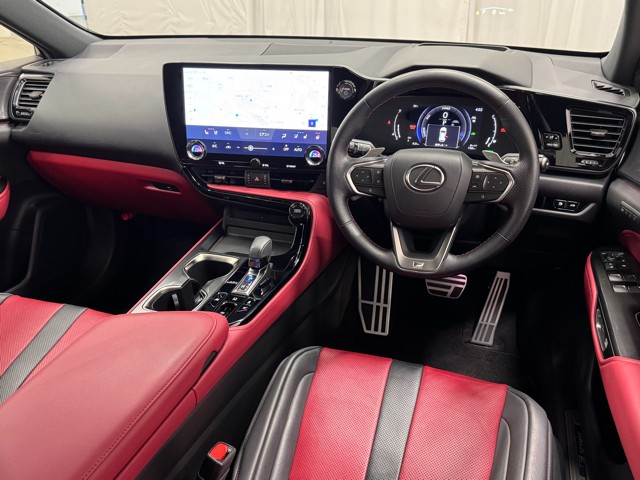 レクサス NX350h Fスポーツ
