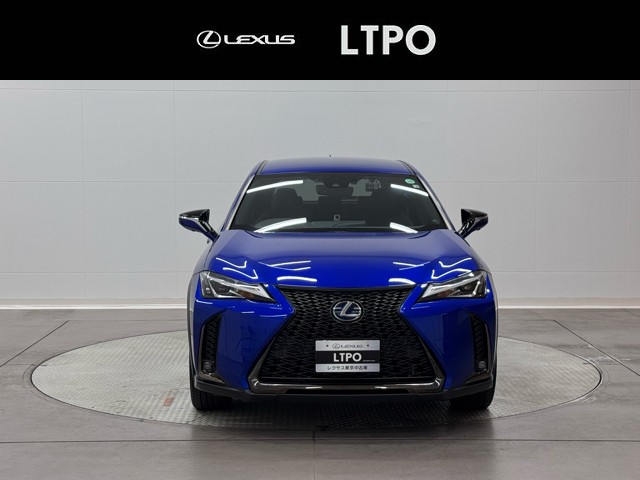 レクサス UX250h F SPORT