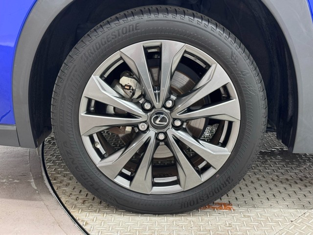 レクサス UX250h F SPORT