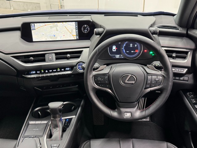 レクサス UX250h F SPORT
