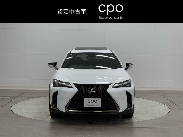 レクサス UX250h Fスポーツ