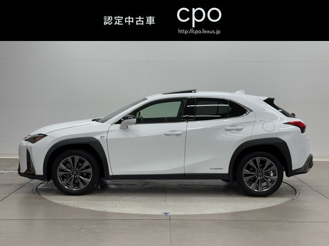 レクサス UX250h Fスポーツ