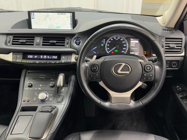 レクサス CT200h VER-C