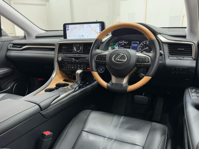 レクサス RX450h VER-L