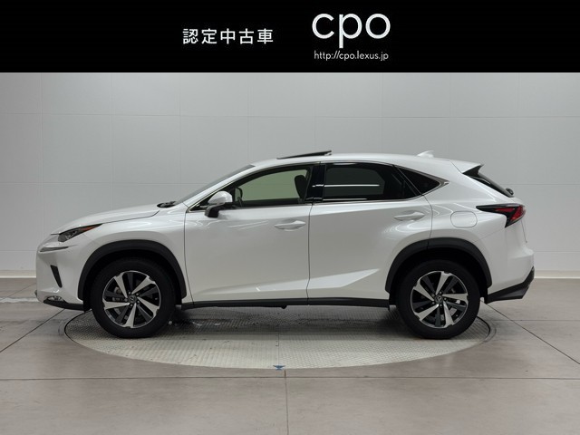 レクサス NX300 バージョンL