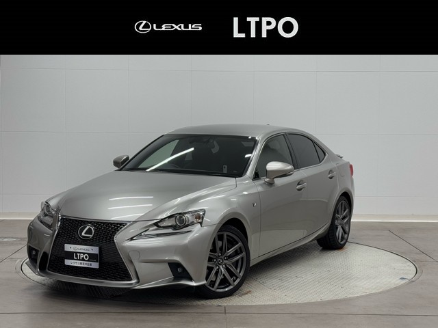 レクサス IS200t F SPORT