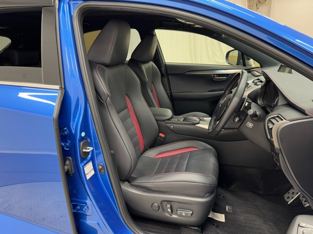 レクサス NX300h F SPORT
