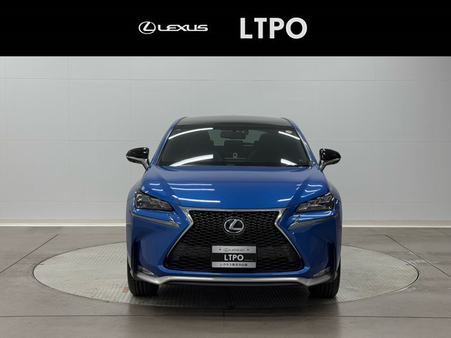 レクサス NX300h F SPORT