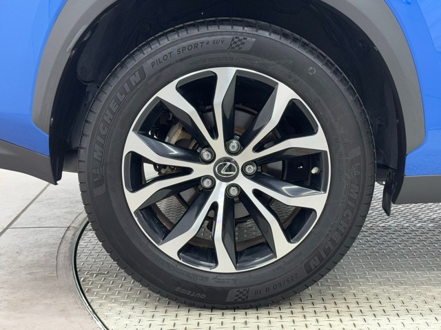 レクサス NX300h F SPORT