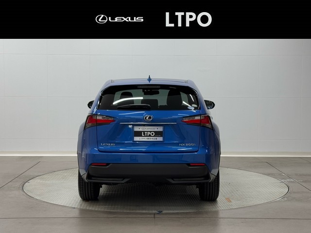 レクサス NX300h F SPORT