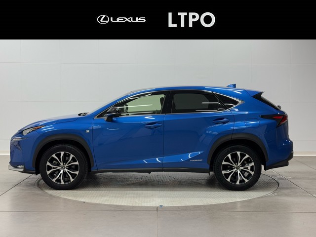 レクサス NX300h F SPORT
