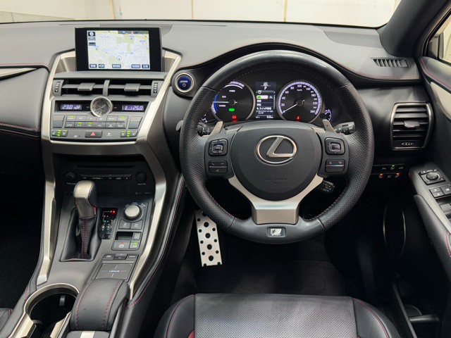 レクサス NX300h F SPORT