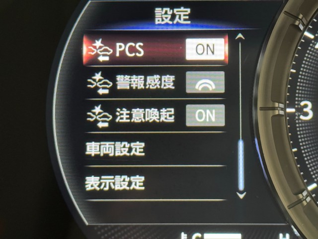 レクサス LS500 F SPORT