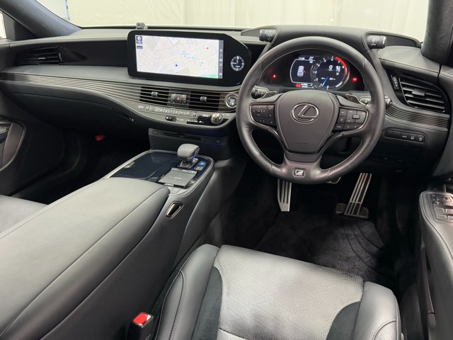 レクサス LS500 F SPORT