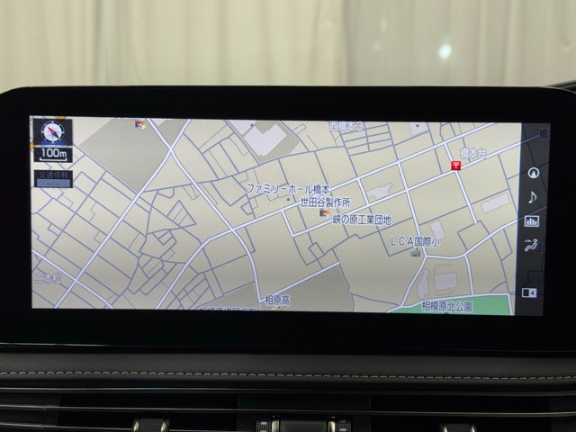 レクサス LS500 F SPORT