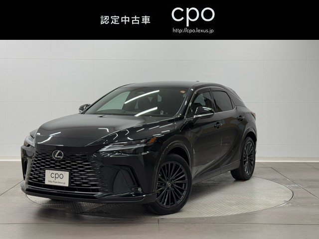 RX350h バージョンL