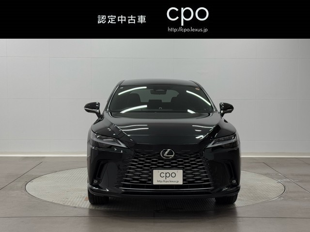 レクサス RX350h バージョンL