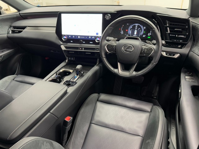 レクサス RX350h バージョンL