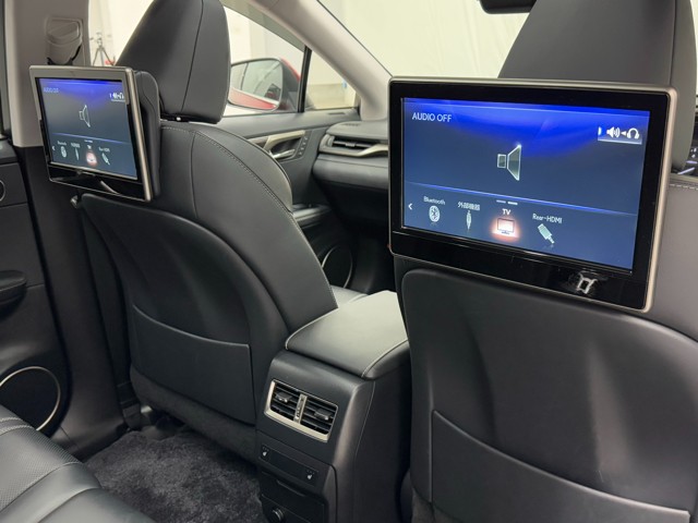 レクサス RX450h VER-L