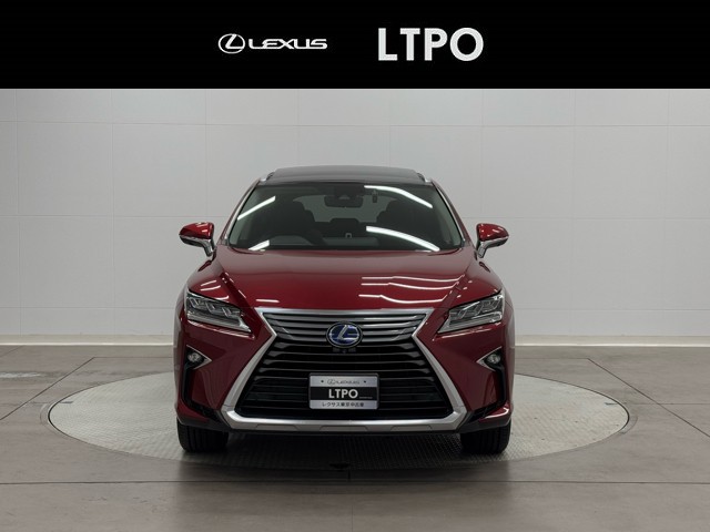 レクサス RX450h VER-L