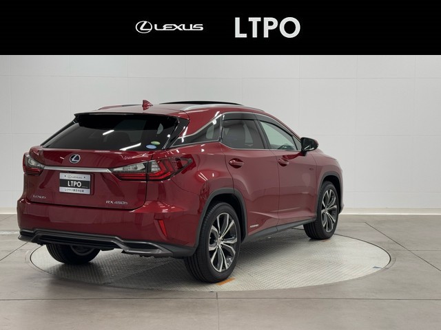 レクサス RX450h VER-L