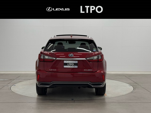 レクサス RX450h VER-L